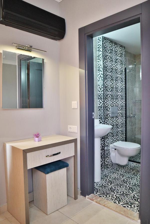 Kleopatra Icaria Apart Hotel Alanya Exterior photo