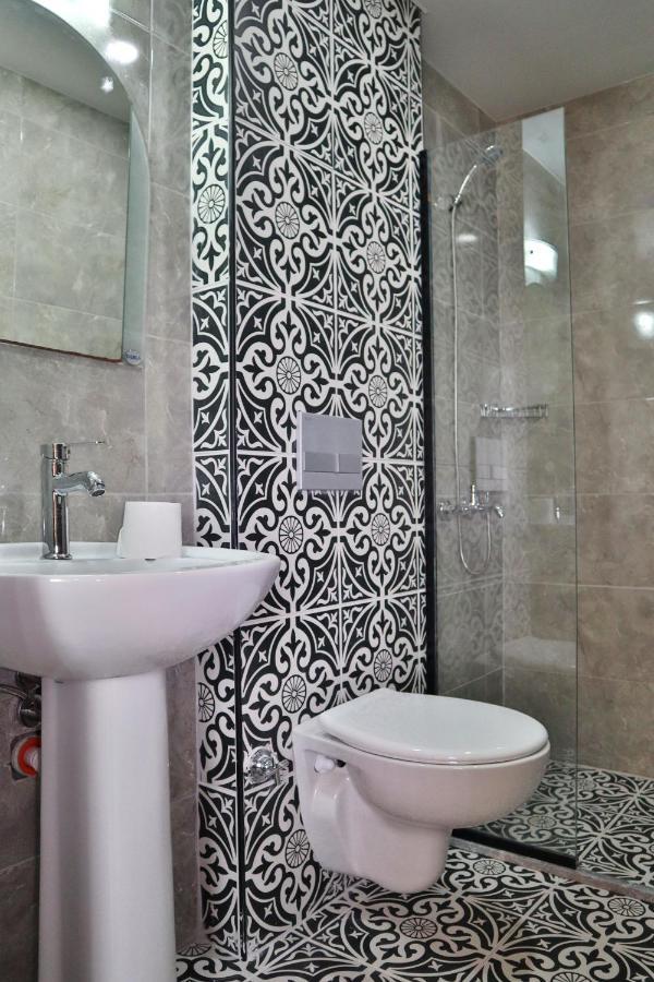Kleopatra Icaria Apart Hotel Alanya Exterior photo